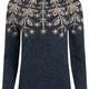 Weird Fish Miska Ladies Jumper