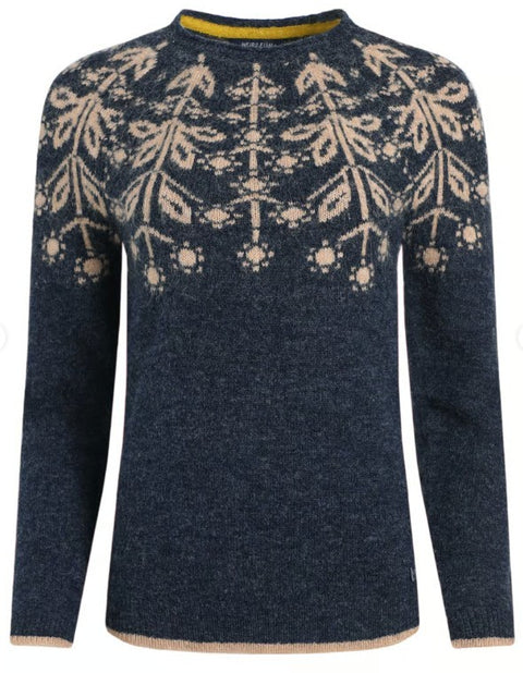 Weird Fish Miska Ladies Jumper