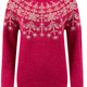 Miska Fair Isle Ladies Jumper