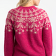 Miska Fair Isle Ladies Jumper
