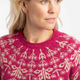Miska Fair Isle Ladies Jumper