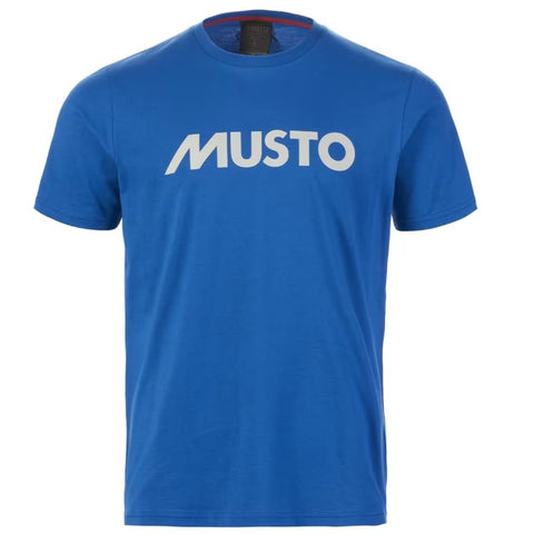 Musto Men's Logo Tee