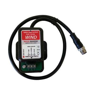 Nasa Canbus NMEA 0183 to NMEA 2000 Compliant converter (Wind)