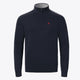 Men's Original 1/4 Zip Neck Knit Jumper