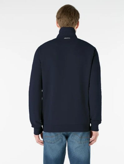 Men's Original 1/4 Zip Neck Knit Jumper