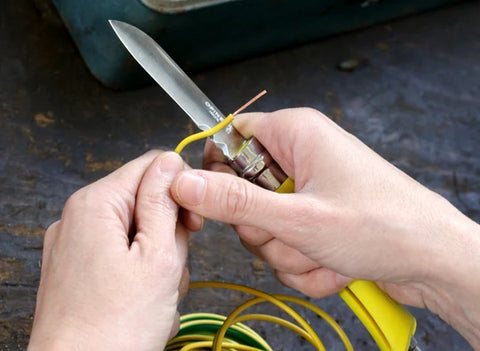 Opinel DIY Knife