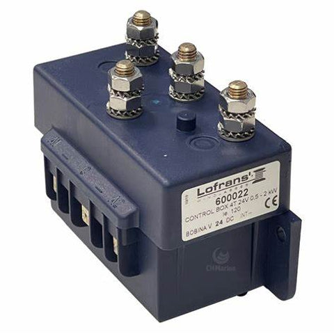 Lofrans Control Box