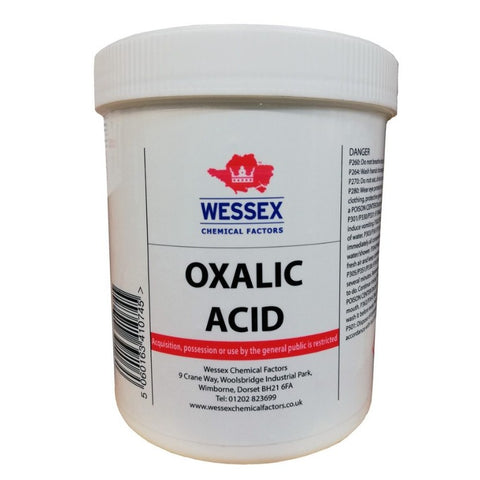 Oxalic Acid Crystals 1KG