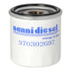 Nanni Diesel Oil Filter 302697