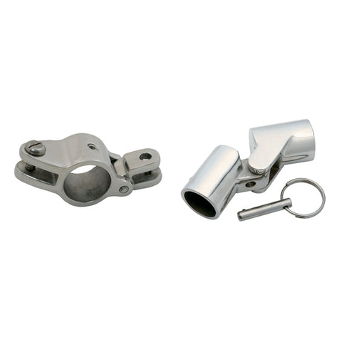Canopy Tube Clamp