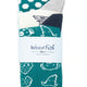 Weird Fish Parade 3pk Ladies Socks