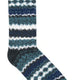 Weird Fish 2PK Cosy Ladies Socks