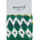Weird Fish 2PK Cosy Ladies Socks