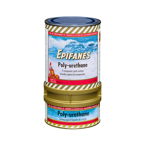 Epifanes 2 Pack Polyurethane High Gloss Paint