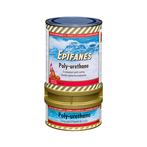 Epifanes 2 Pack Polyurethane High Gloss Paint