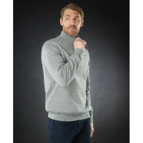 Men's Evo Windproof Knit Jumper