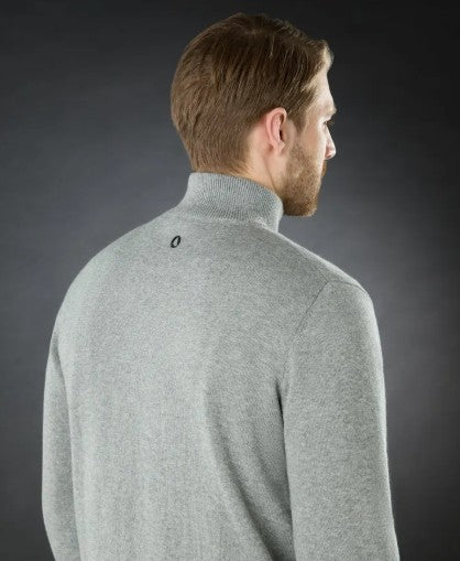 Men's Evo Windproof Knit Jumper