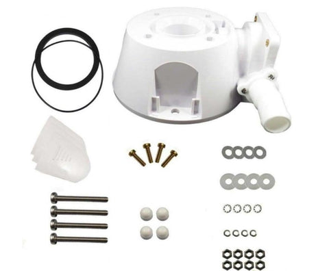 Quiet Flush Base CL37004-1000