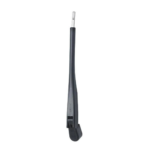 Vetus black single wiper arm, L = 473 - 559 mm