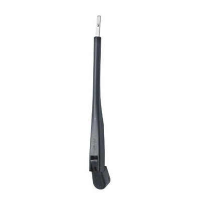 Vetus black single wiper arm, L = 473 - 559 mm