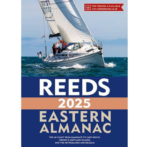 Reeds Eastern Almanac 2025