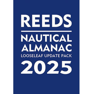 Reeds Looseleaf Almanac 2025 Update Pack