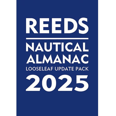 Reeds Looseleaf Almanac 2025 Update Pack