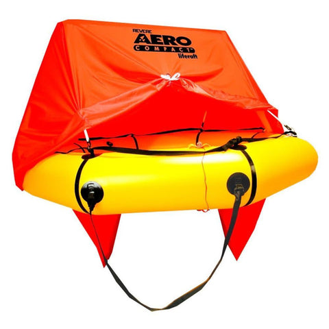 Ocean Safety Revere Aero Compact Liferaft