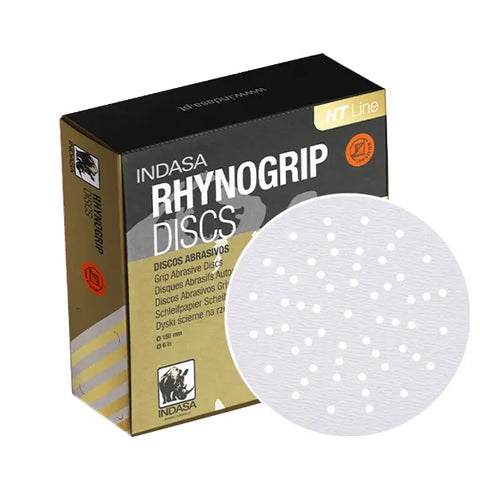 NDASA Rhynogrip HT Line Sanding  Discs 150mm / PACK OF 10
