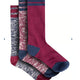Dilki 3PK Boot Ladies Sock