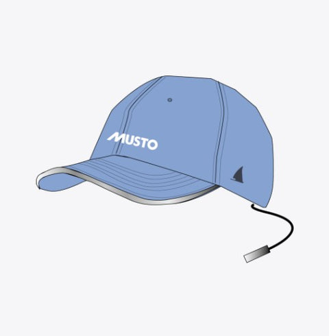 Musto Essential Fast Dry Crew Cap