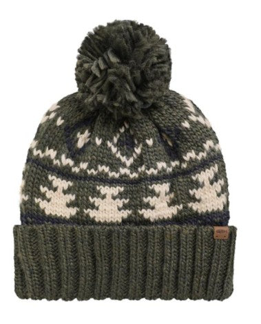 Weird Fish Scotsdale Men's Beanie