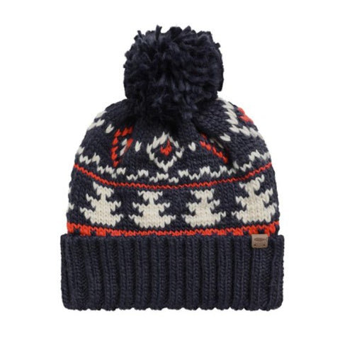 Weird Fish Scotsdale Men's Beanie