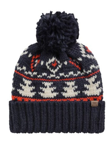 Weird Fish Scotsdale Men's Beanie