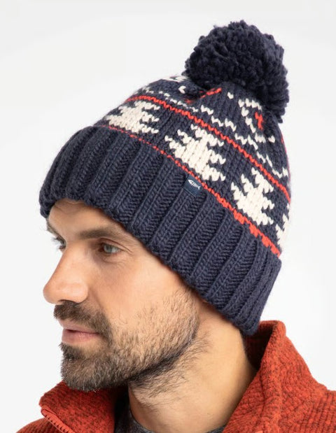 Weird Fish Scotsdale Men's Beanie