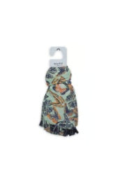 Marelia Eco Printed Scarf