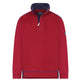 Lazy Jacks 1/4 Zip Men's Sweatshirt