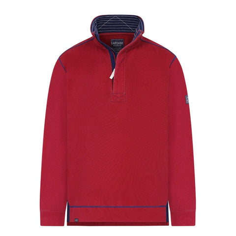 Lazy Jacks 1/4 Zip Men's Sweatshirt