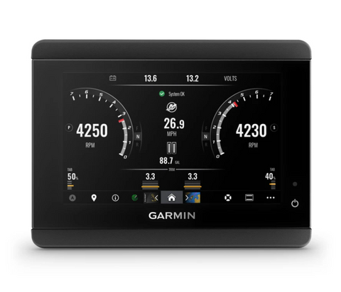 Garmin TD 50, 5'' Touchscreen Display