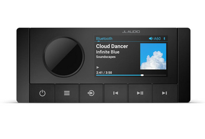 Garmin JL Audio A60 Marine Stereo