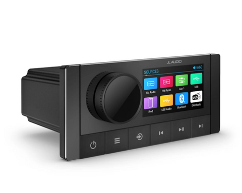 Garmin JL Audio A60 Marine Stereo