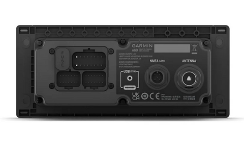Garmin JL Audio A60 Marine Stereo