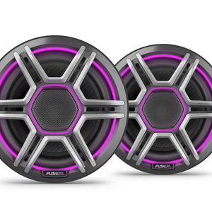 Garmin Fusion Apollo Speakers- LED 6.5''