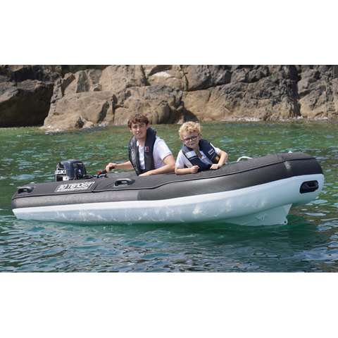 3D FederLight 285 PVC Aluminium