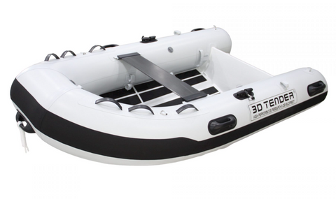 3D FederLight 285 PVC Aluminium