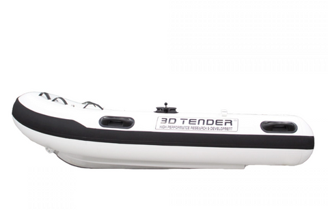 3D FederLight 285 PVC Aluminium