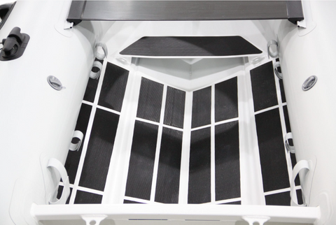 3D FederLight 285 PVC Aluminium