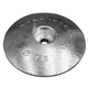 Alloy Disc Anode 125mm