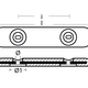 Tecnoseal Zinc Hull Anode