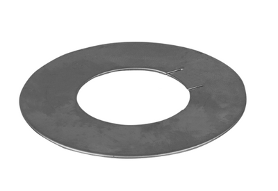 Stainless steel washer for Radice type propeller anode